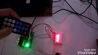 How to Control LEDs with TV Remote using Arduino | Arduino Project