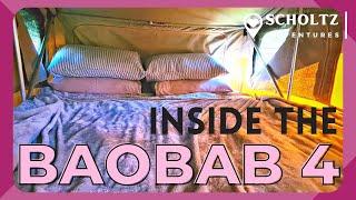 Check out the inside of the Bushlapa Baobab 4