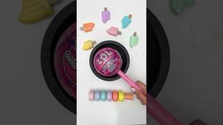 Satisfying Crushing  Slime crush glitters  #203