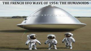 The French UFO Wave of 1954: The Humanoids