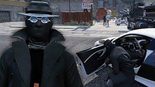 The Paleto Pervert Assists The Paleto Punisher in Causing Chaos | Nopixel 4.0 | GTA | CG