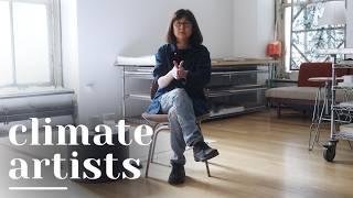 Climate Artists: Maya Lin | ALL ARTS TV