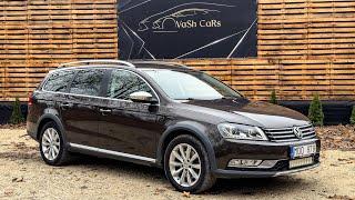 VOLKSWAGEN PASSAT B7 ALLTRACK2013 РІК 2.0 ДИЗЕЛЬ АВТОМАТ ПОВНИЙ ПРИВІДАВТОМОБІЛІ З ЄВРОПИ