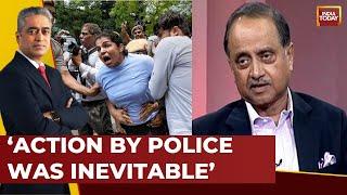 Why Were Wrestlers Manhandled? | Former Delhi Police Commissioner Neeraj Kumar | Dangal For Justice