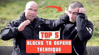 Top 5 Blocks to Defend Against Any Attack