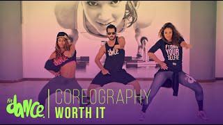 Worth It - Fifth Harmony - FitDance - 4k | Coreografía