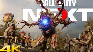 [現代戰爭3 2023]COD NEXT 殭屍GAMEPLAY畫面正式公開！！ MW3 COD NEXT ZOMBIES AND WARZONE@CallofDuty