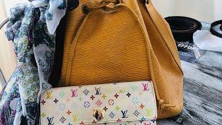 Luxury Unboxing BURBERRY & LOUIS VUITTON www.pursetrippin.com