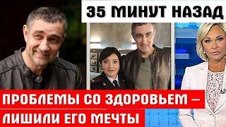 ЭТОТ СЛУЖЕБНЫЙ РОМАН ПЕРЕВЕРНУЛ ВСЮ ЖИЗНЬ / КРАСАВИЦА ЖЕНА-АКТРИСА И ДВЕ ДОЧКИ Константина Юшкевича