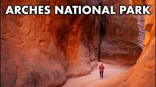 FIERY FURNACE | The #1 Hike in Moab, Utah