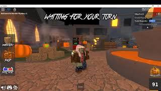 MURDER MYSTERY 2 NEW UPDATE AT (ROBLOX)