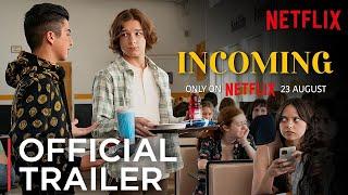 Incoming Trailer HD (2024)