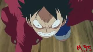 One Piece AMV - Luffy VS Hody Overkill