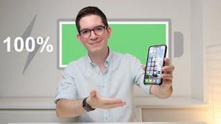 Best Ways to Save and Preserve Battery Health on iPhone (Settings, Charging and Shortcuts)
