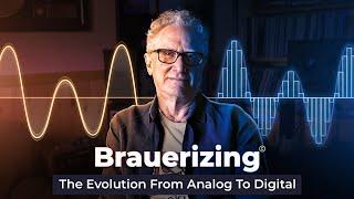 FINALLY REVEALED - "Brauerizing©" In The Box