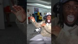 KAI CENAT Pranks FANUM with FOOD.. 