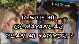 İLETİŞİMİ OLMAYANLAR , PLAN MI YAPIYOR ? #tarot #tarotfalı #aklımdakikişitarot #erildişil #soulmate