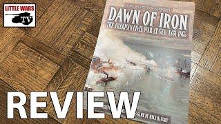 Dawn of Iron Rule Review