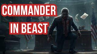 Werewolf President – The Curse Behind the Seal