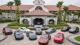 Robb Report Malaysia: Ultimate Drives 2018