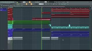 Do yOu Know This Track ! FL Studio Project