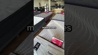 How Do Mattress Stores Stay In Business? #personalfinance #shopping #education #money #business
