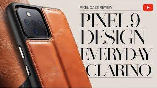 Peak Design Everyday Clarino Case for Pixel 9   A Stylish and Functional Upgrade!