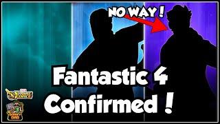 New Fantastic 4 Coming Soon! | Is That Who I Think It Is??? | Marvel Strike Force