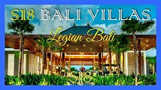 S18 Bali Villas - Legian Bali