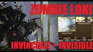 [WARFRAME] ZOMBIE LOKI Even Revenant Can't Do This! Build/Synergies | Dante Unbound