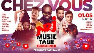 NRJ MUSIC TOUR Dans Votre Salon