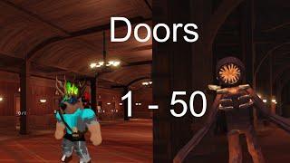 Easiest doors run ever…okay I take that back