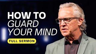 How to Renew Your Mind and Live with Hope for Every Situation - Bill Johnson Sermon | Bethel Church