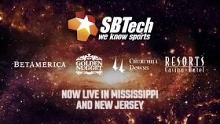 SBTech launch in the USA