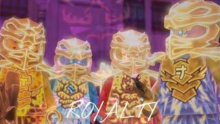 Royalty - Ninjago Crystalized Finale [NMV] 