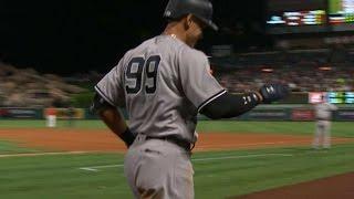 6/12/17: Judge's home run lifts Yankees to victory