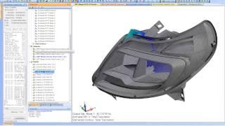 Vibration and Normal Modes Analysis for Engineers - Femap and NX Nastran Technical Seminar