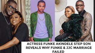 FUNKE AKINDELE & HUSBAND JJC DIVORCE  