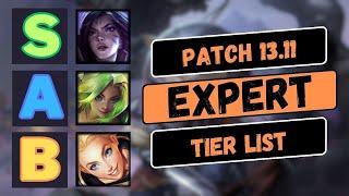 The 10 Best Comps EXPERTS Are Playing to Start Set 9 | TFT Tier List Patch 13.12