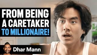 Paralyzed MILLIONAIRE SAVED By IMMIGRANT | Dhar Mann Studios