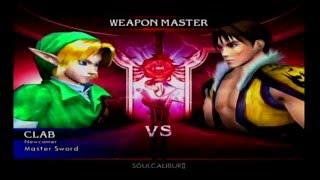 One Shot: Soul Calibur 2