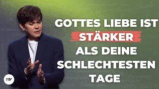 Freiheit vom Geist der Niedergeschlagenheit I Joseph Prince I New Creation TV Deutsch