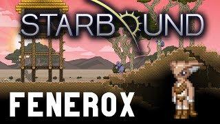 Starbound Custom Creations: Fenerox Weapons!