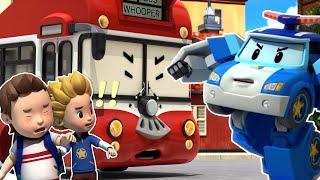 Children's Traffic Accident Safety│Robocar POLI Best Traffic Safety Seris│Robocar POLI TV