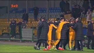 Александрия - Заря - 1:1 (5:4). Обзор матча Кубка Украины