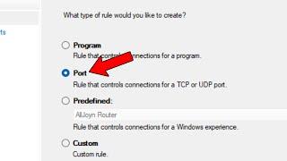 How To Allow or Block Port Number in Windows Defender Firewall