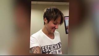 Keith Urban Cuts His Hair Short - Splash News | Splash News TV | Splash News TV