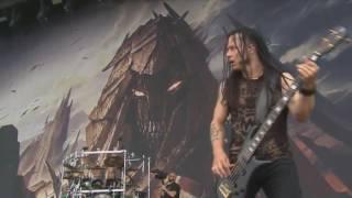 Disturbed - Down With the Sickness - Live Rock am Ring 2016