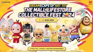 DREAMSCAPE OF ART TOY | THE MALL LIFESTORE COLLECTIBLE FEST 2024