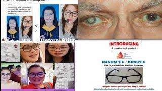 Ionspec Medical Eyewear Presentation|viral